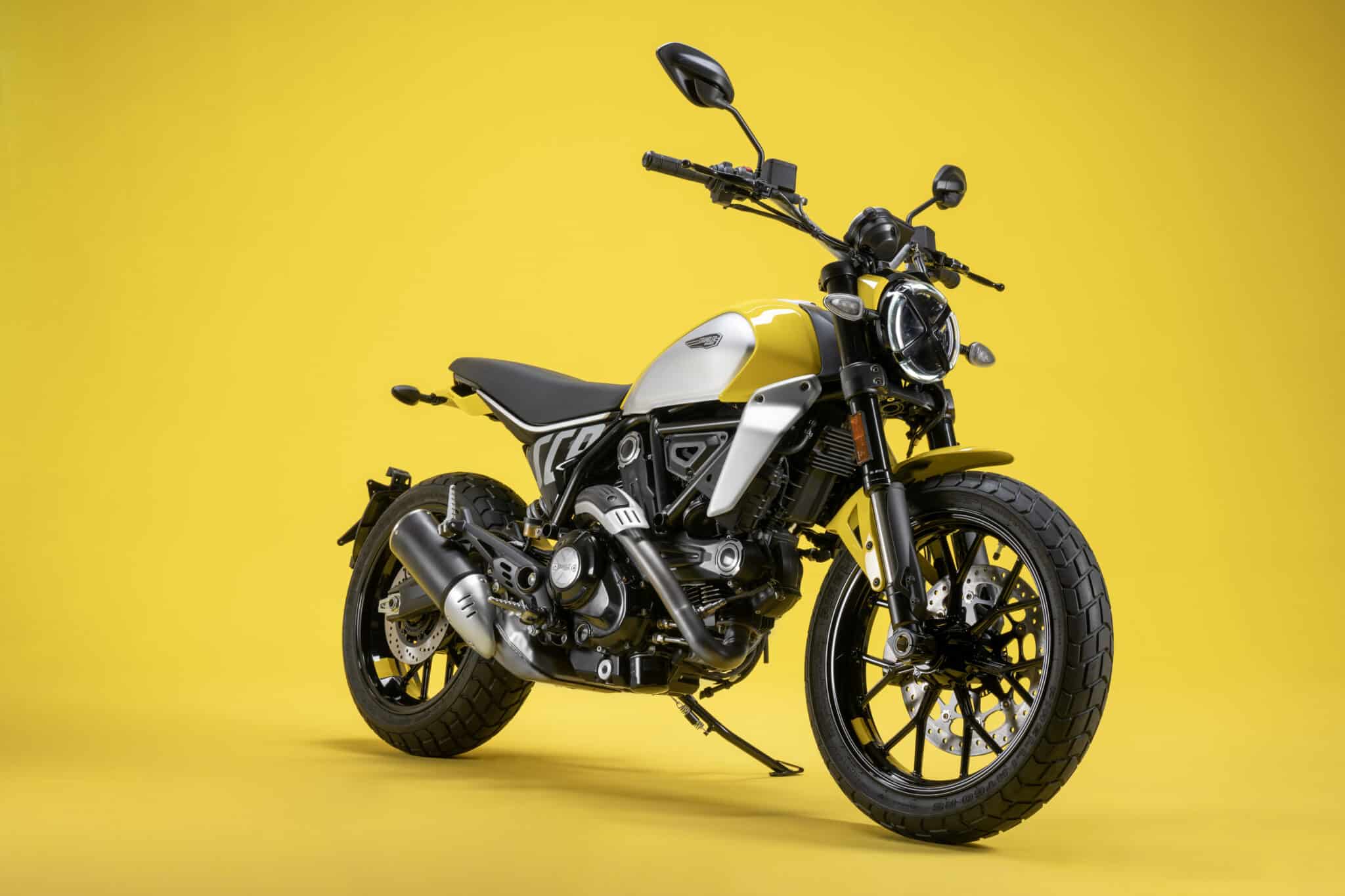 Ducati Scrambler 2023 all'EICMA 2022: 3 versioni, Full Throttle, Icon e Nightshift