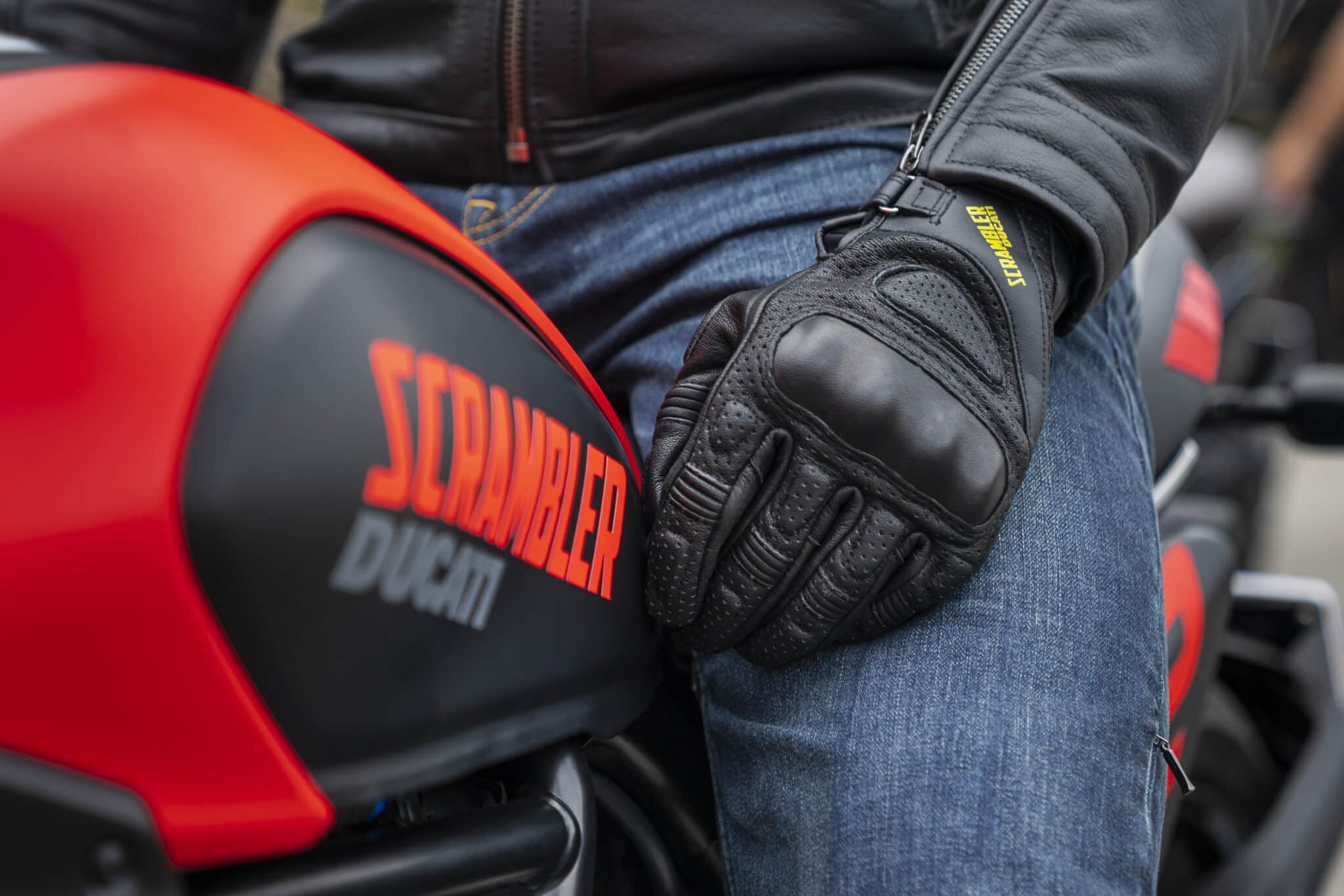 Ducati Scrambler 2023 all'EICMA 2022: 3 versioni, Full Throttle, Icon e Nightshift