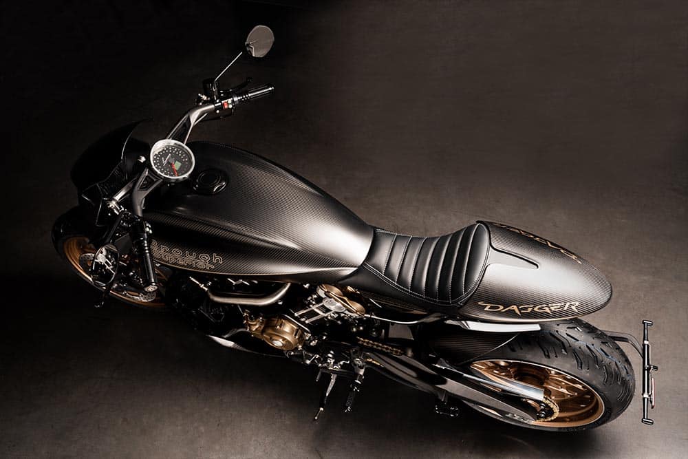 Brough Superior Lawrence Dagger