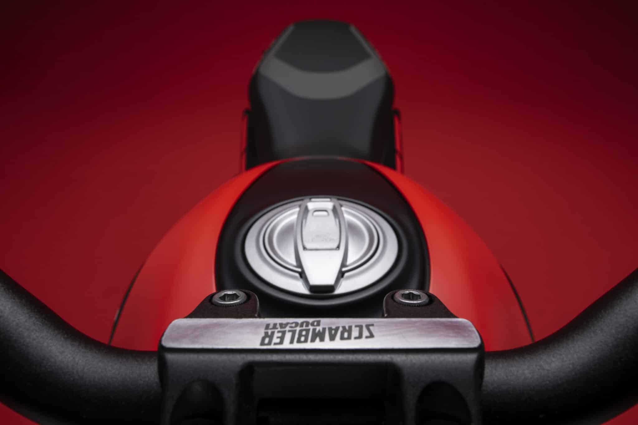 Ducati Scrambler 2023 all'EICMA 2022: 3 versioni, Full Throttle, Icon e Nightshift