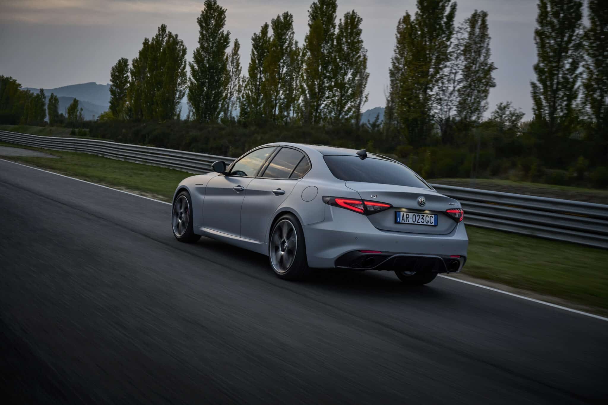 Nuova Alfa Romeo Giulia - Crediti foto: Alfa Romeo