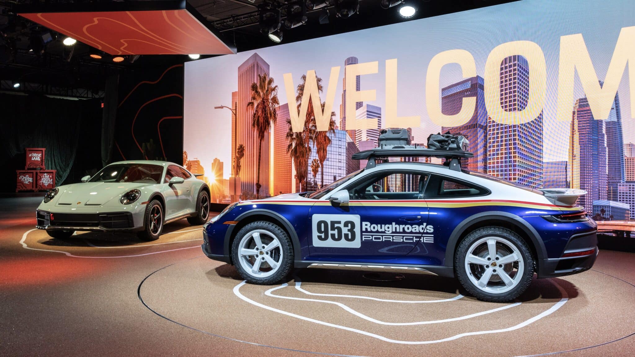 Svelata la Porsche 911 Dakar: scheda tecnica, prezzo, motore