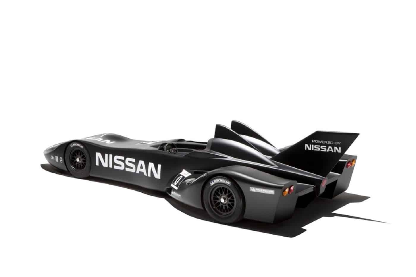 Deltawing: quando a Le Mans nel 2012 debuttò una vettura "strana" che era destinata alla Indycar