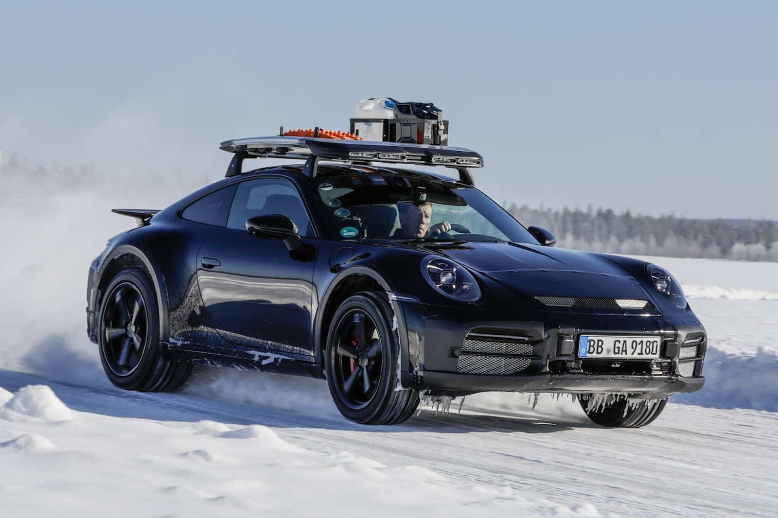 911 Dakar