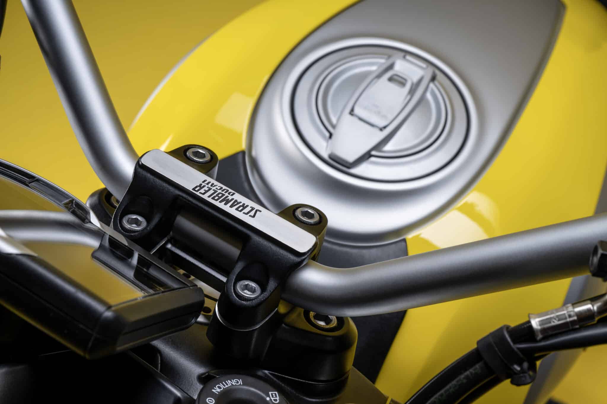 Ducati Scrambler 2023 all'EICMA 2022: 3 versioni, Full Throttle, Icon e Nightshift