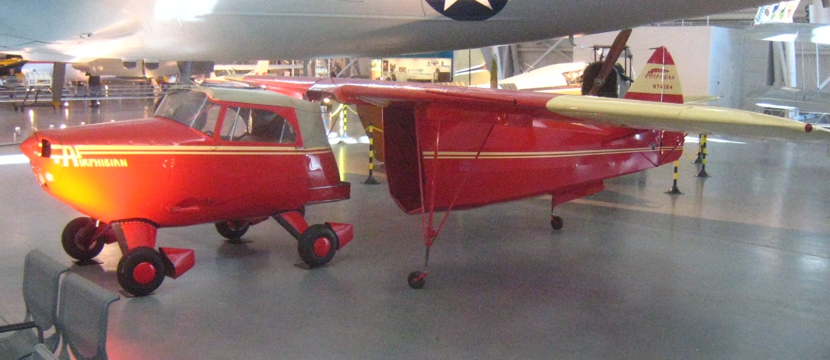 Fulton Airphibian