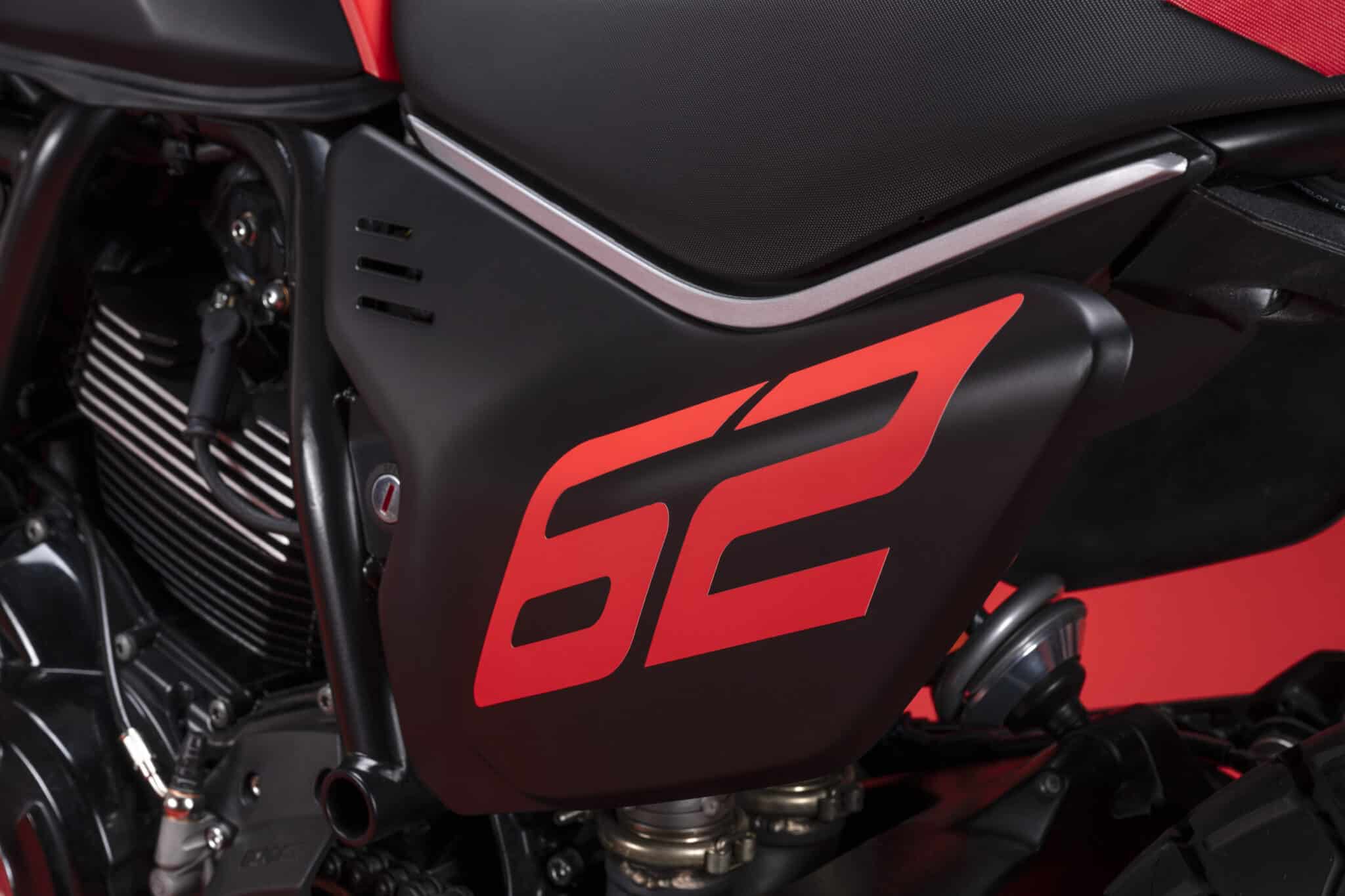 Ducati Scrambler 2023 all'EICMA 2022: 3 versioni, Full Throttle, Icon e Nightshift
