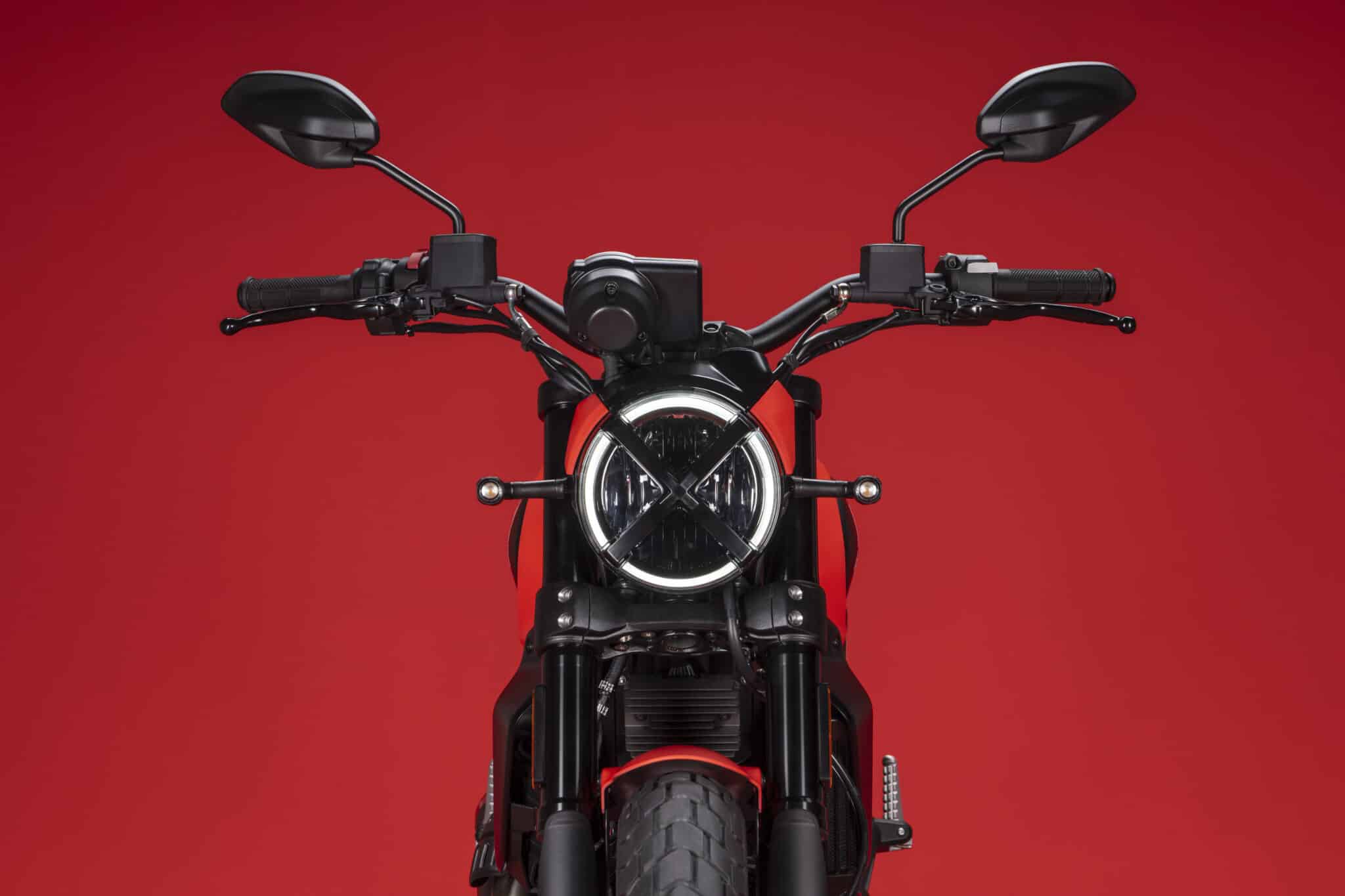 Ducati Scrambler 2023 all'EICMA 2022: 3 versioni, Full Throttle, Icon e Nightshift