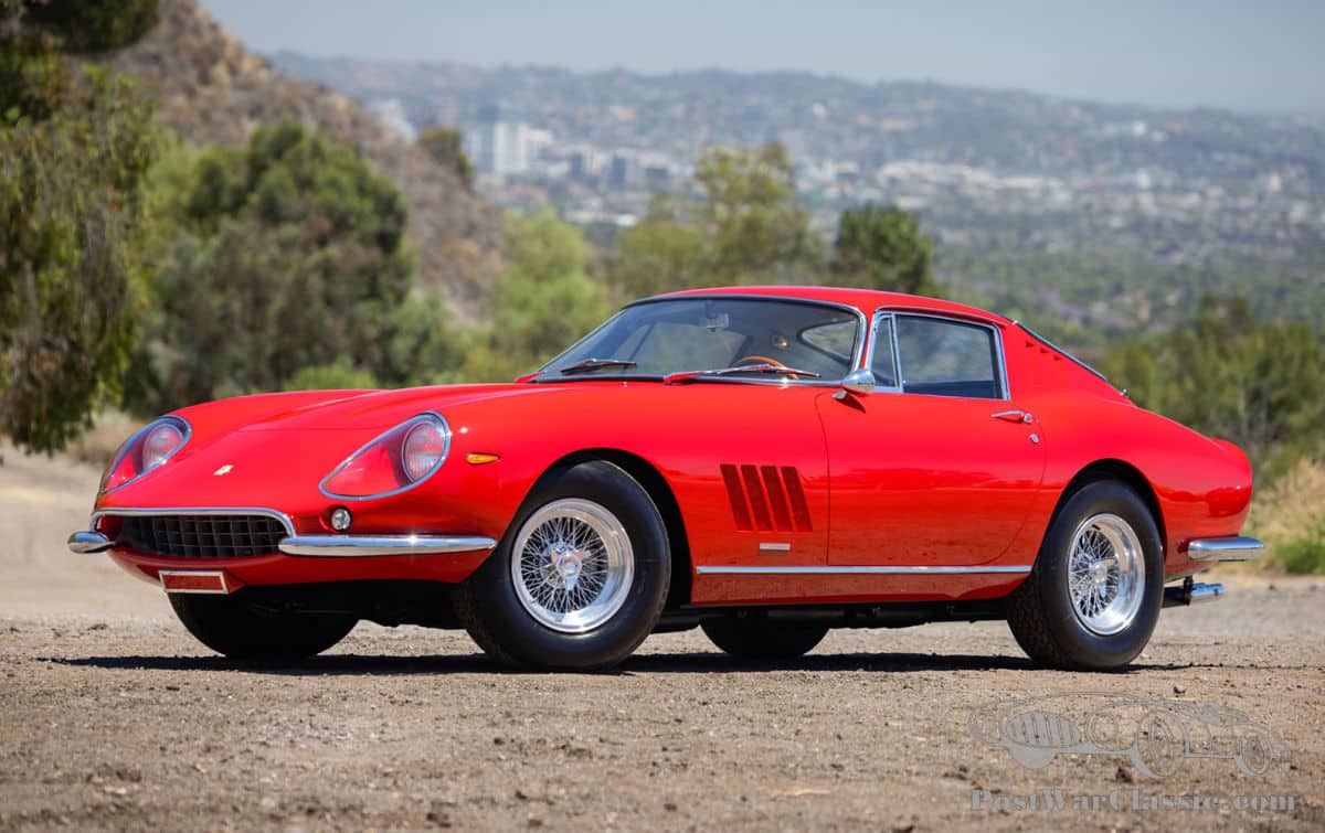 Ferrari 275 GTB