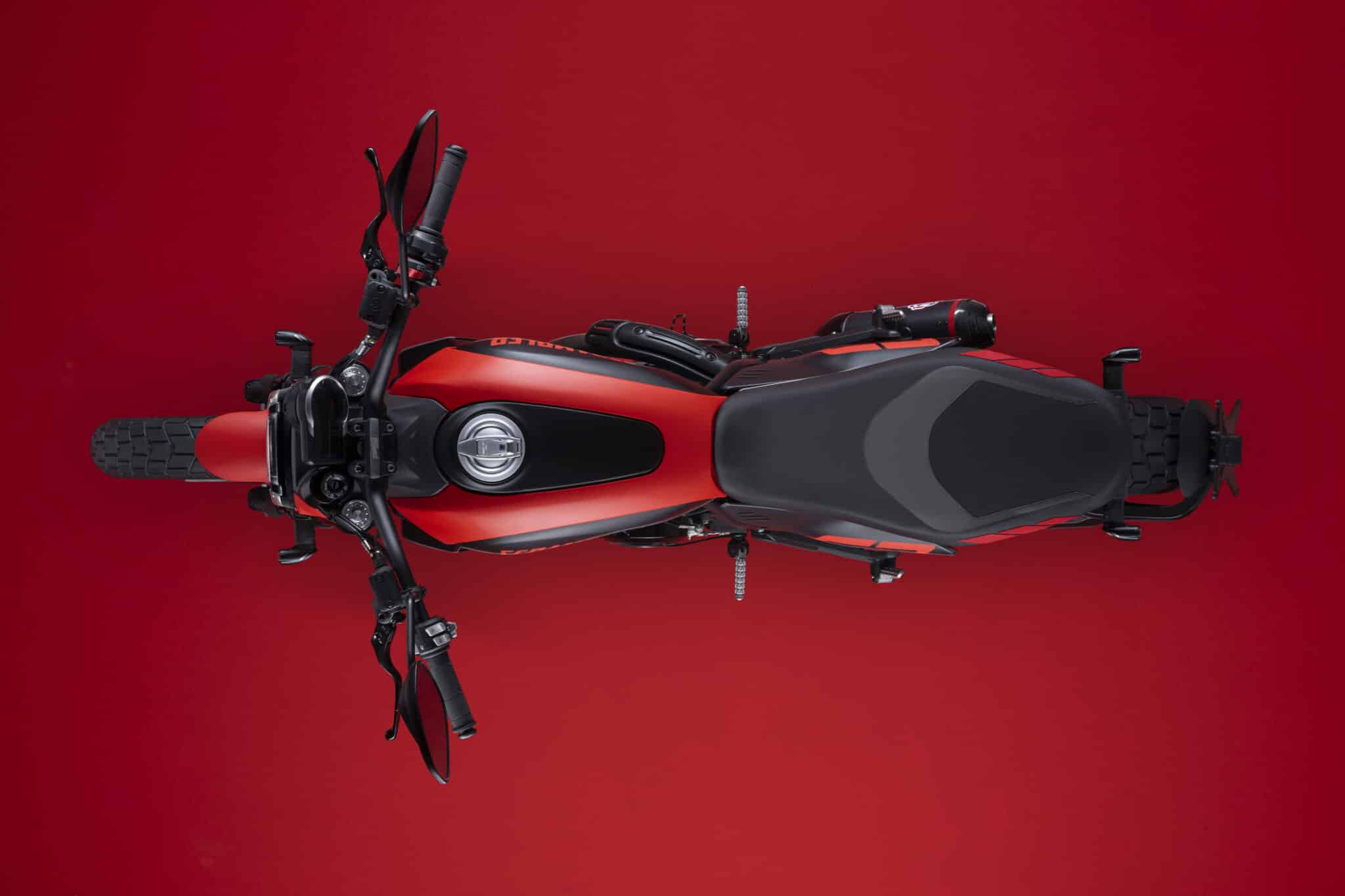 Ducati Scrambler 2023 all'EICMA 2022: 3 versioni, Full Throttle, Icon e Nightshift