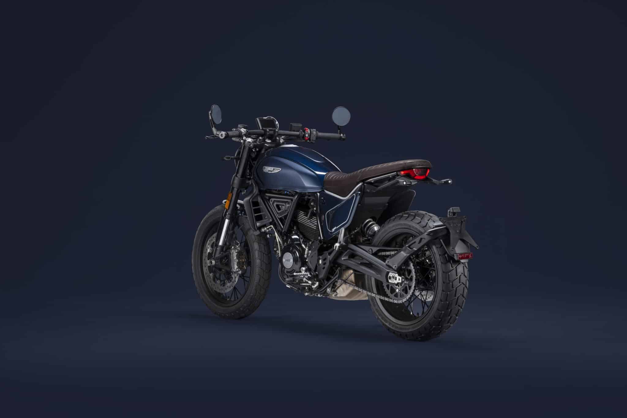Ducati Scrambler 2023 all'EICMA 2022: 3 versioni, Full Throttle, Icon e Nightshift