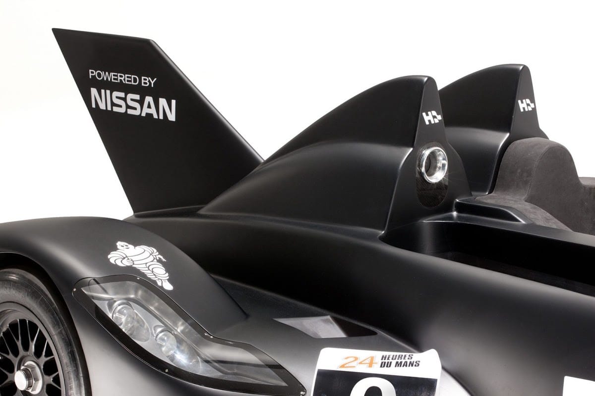 Deltawing: quando a Le Mans nel 2012 debuttò una vettura "strana" che era destinata alla Indycar