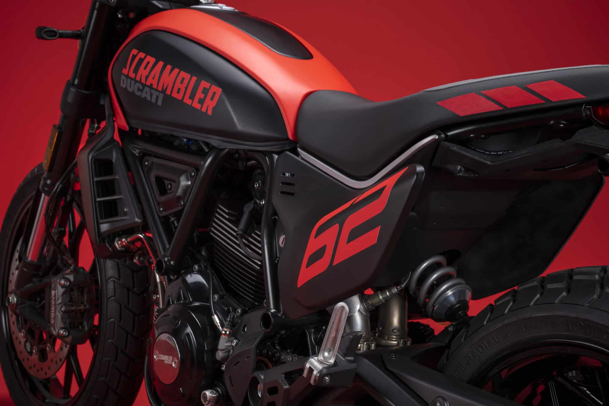 Ducati Scrambler 2023 all'EICMA 2022: 3 versioni, Full Throttle, Icon e Nightshift