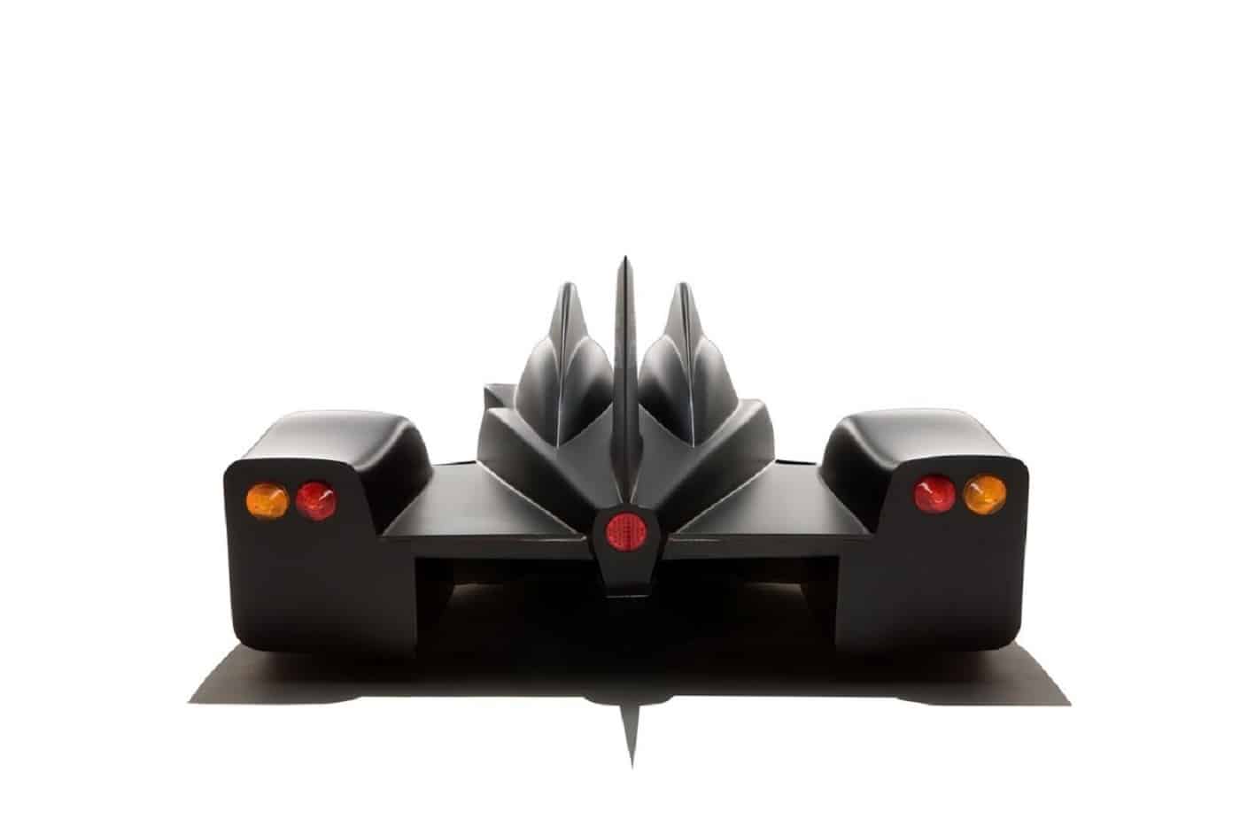 Deltawing: quando a Le Mans nel 2012 debuttò una vettura "strana" che era destinata alla Indycar