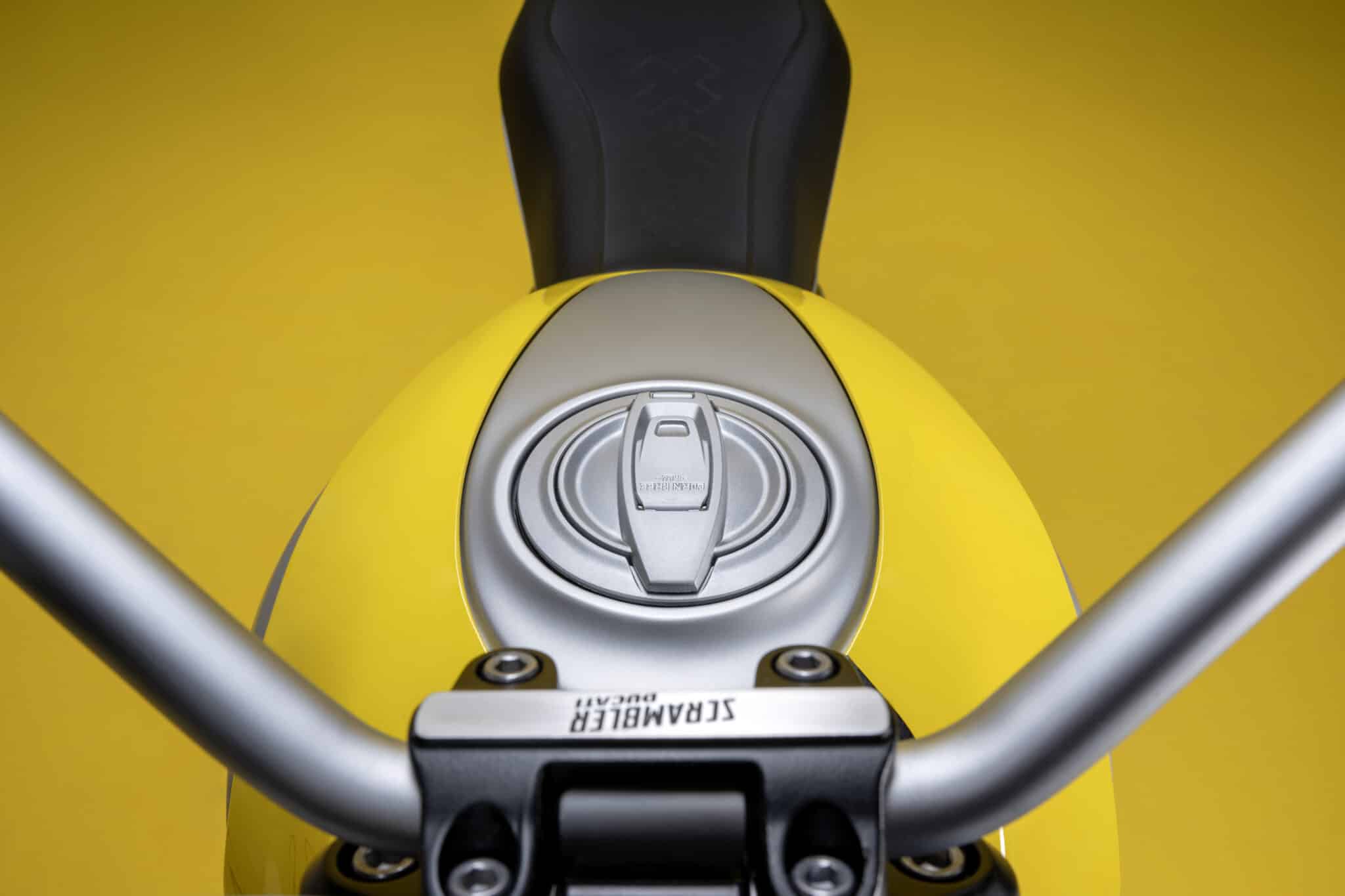 Ducati Scrambler 2023 all'EICMA 2022: 3 versioni, Full Throttle, Icon e Nightshift