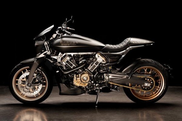 Brough Superior Lawrence Dagger