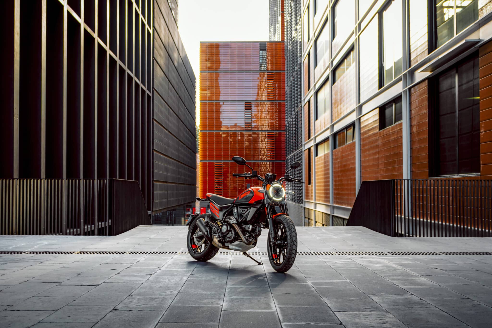 Ducati Scrambler