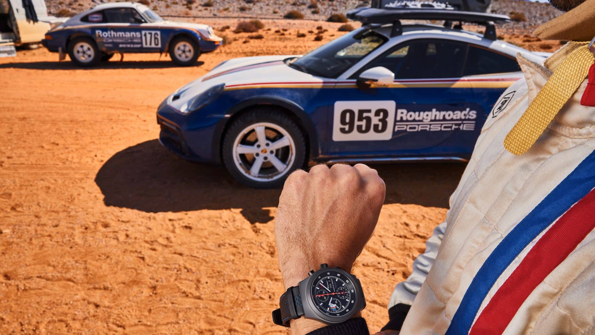 Svelata la Porsche 911 Dakar: scheda tecnica, prezzo, motore