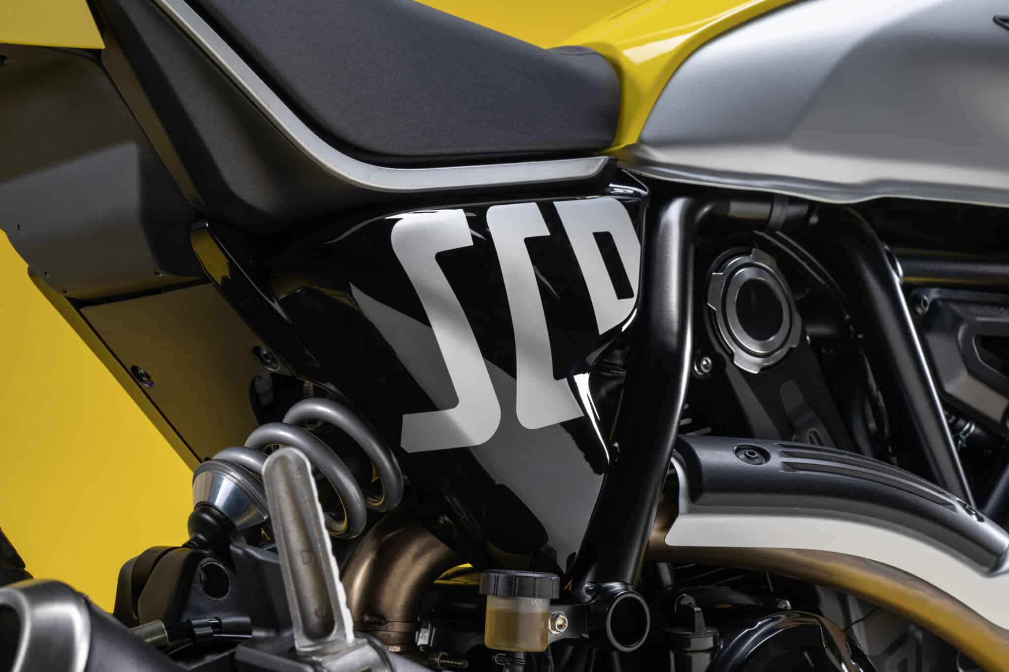 Ducati Scrambler 2023 all'EICMA 2022: 3 versioni, Full Throttle, Icon e Nightshift