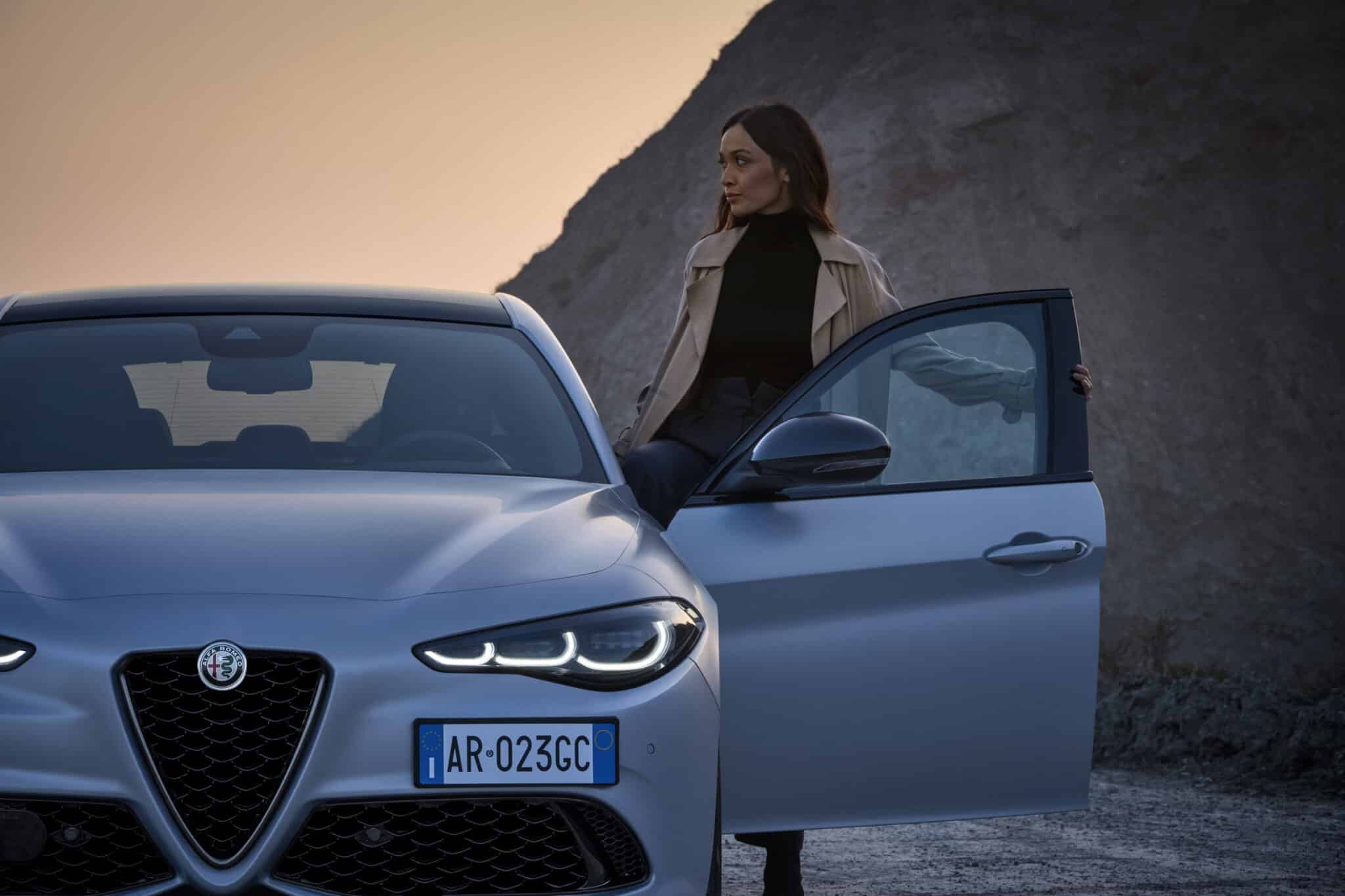 Alfa Romeo Giulia e Stelvio: arriva il restyling 2023 con fari a LED e più tecnologia