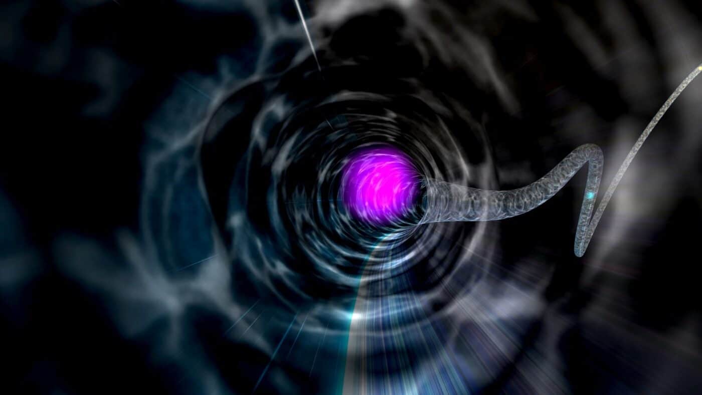 wormhole
