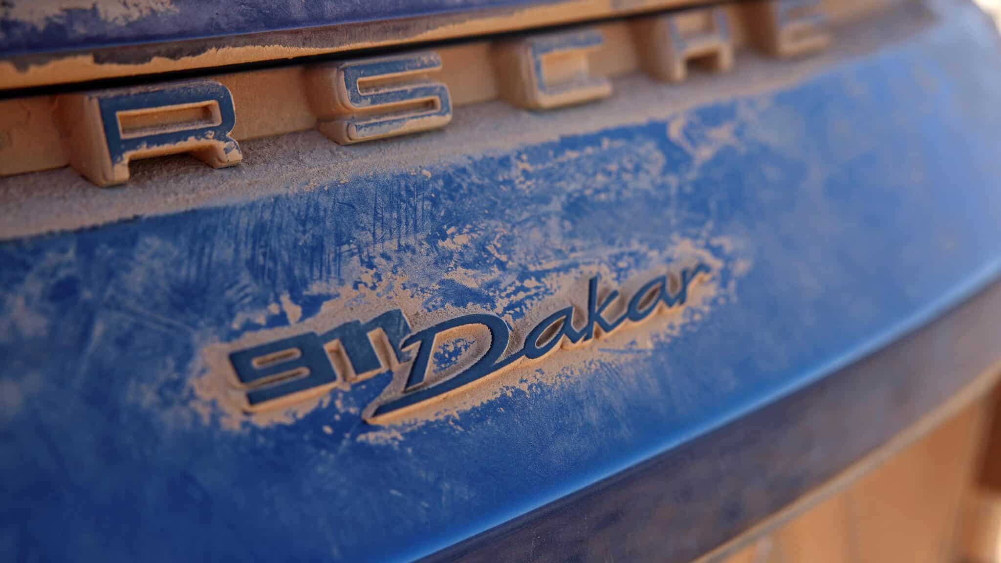 Svelata la Porsche 911 Dakar: scheda tecnica, prezzo, motore