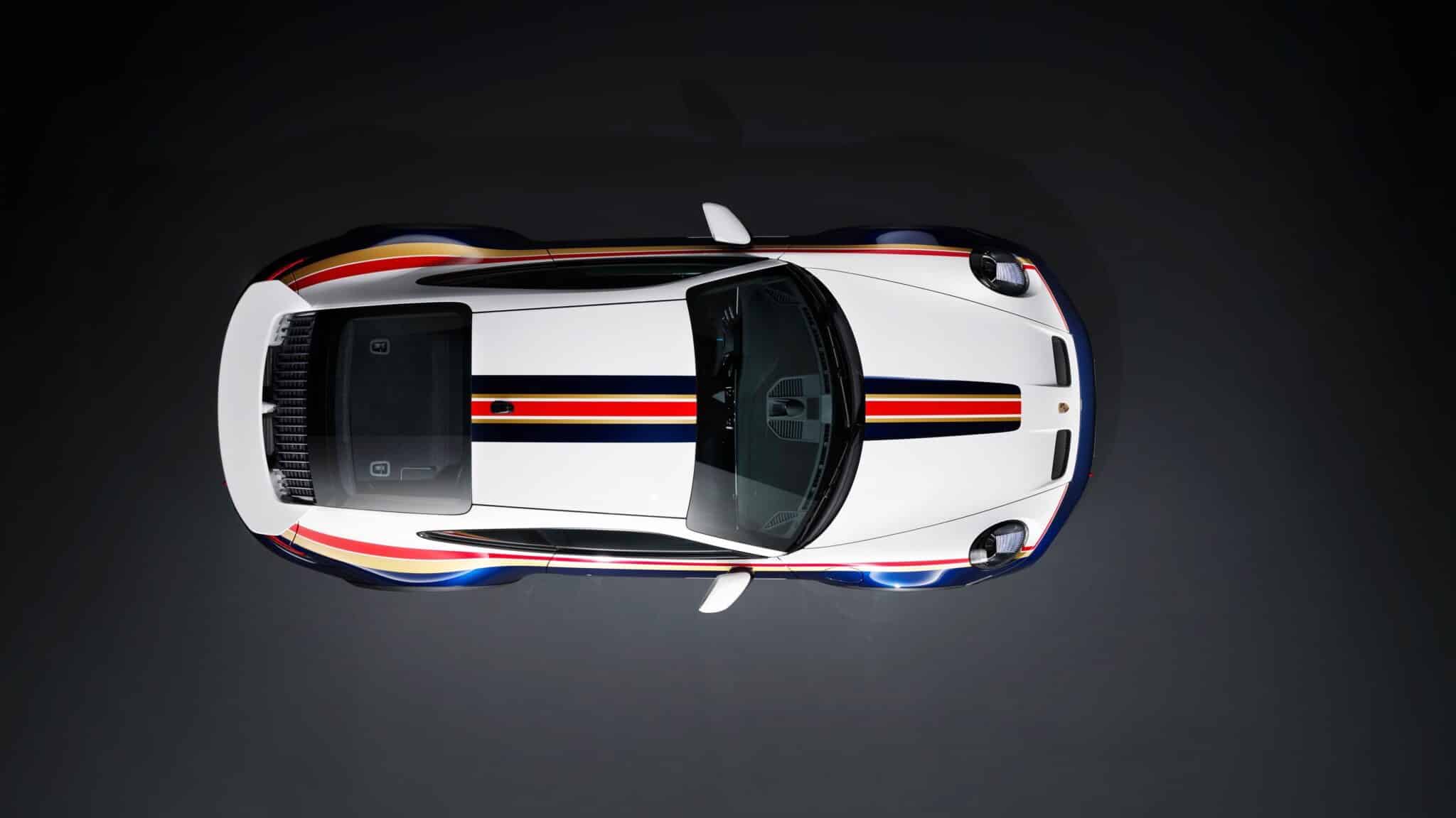 Svelata la Porsche 911 Dakar: scheda tecnica, prezzo, motore