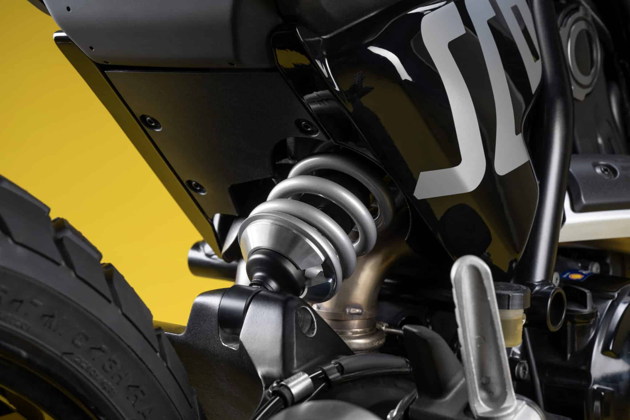 Ducati Scrambler 2023 all'EICMA 2022: 3 versioni, Full Throttle, Icon e Nightshift