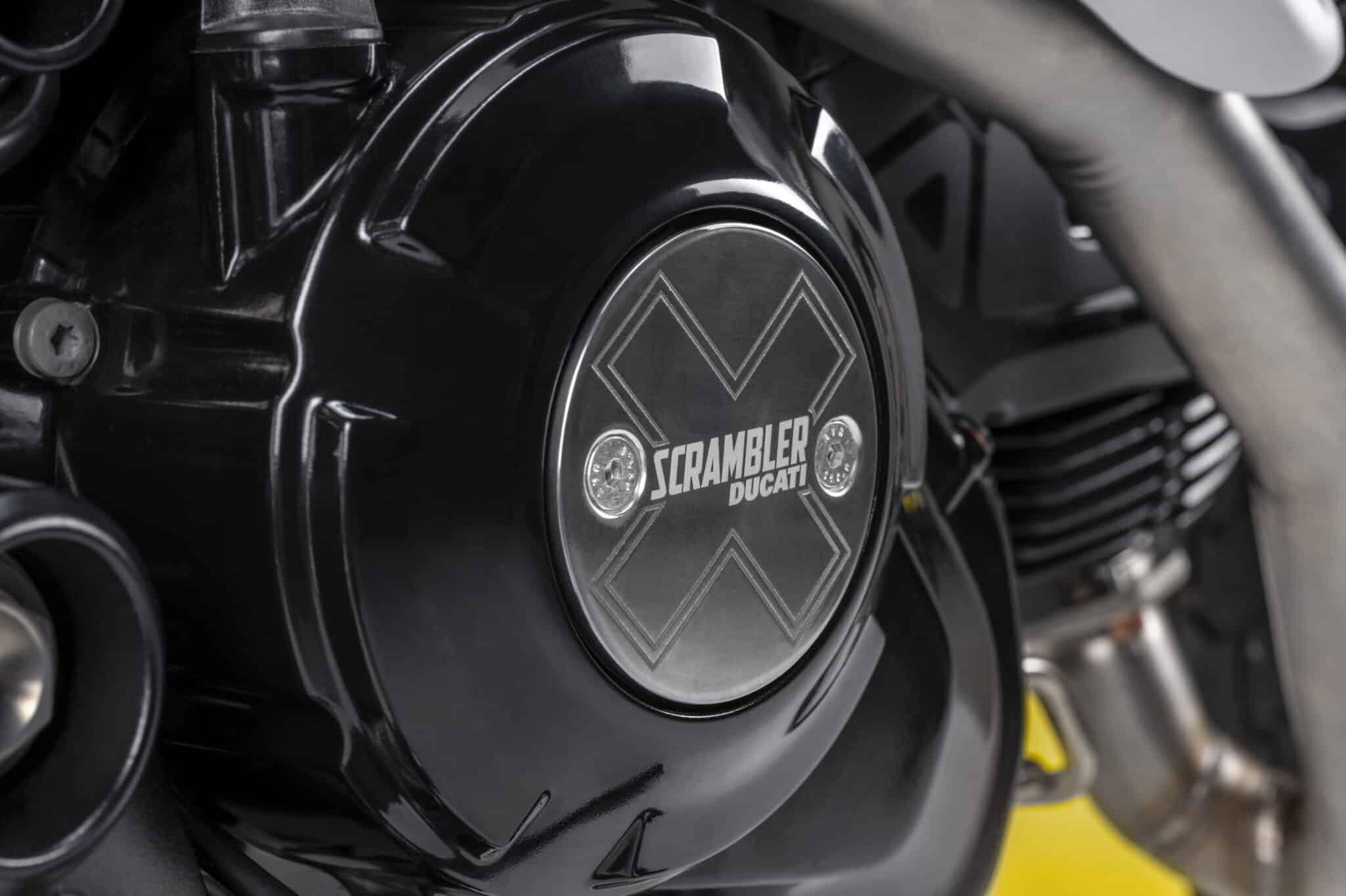 Ducati Scrambler 2023 all'EICMA 2022: 3 versioni, Full Throttle, Icon e Nightshift
