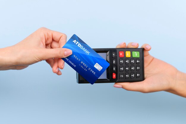 Pos- carta di credito