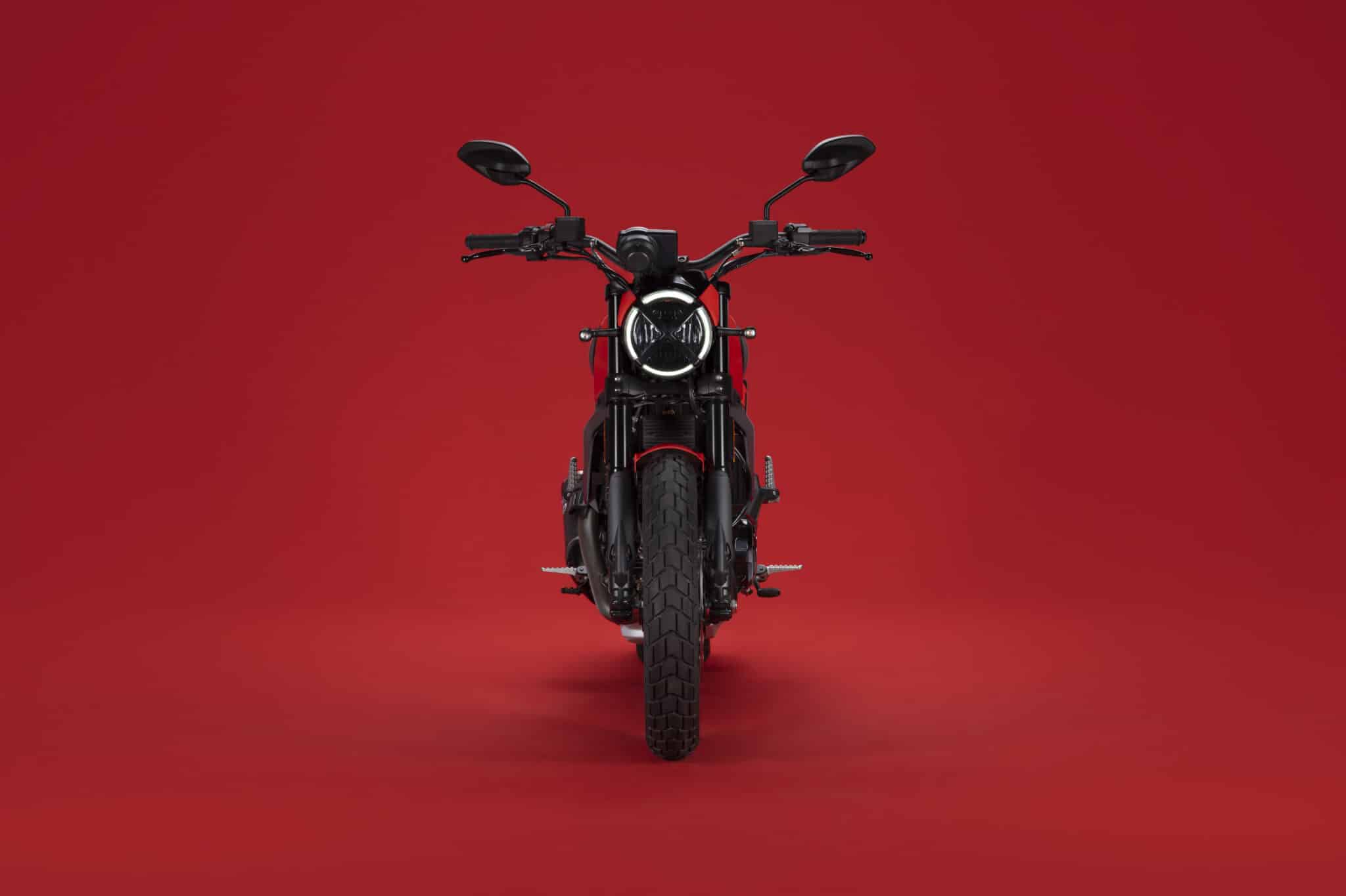Ducati Scrambler 2023 all'EICMA 2022: 3 versioni, Full Throttle, Icon e Nightshift