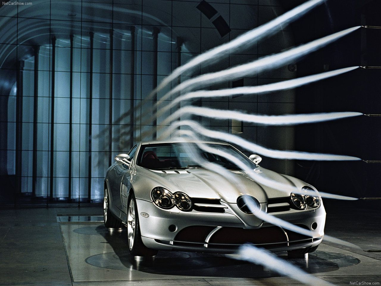 Mercedes SLR McLaren