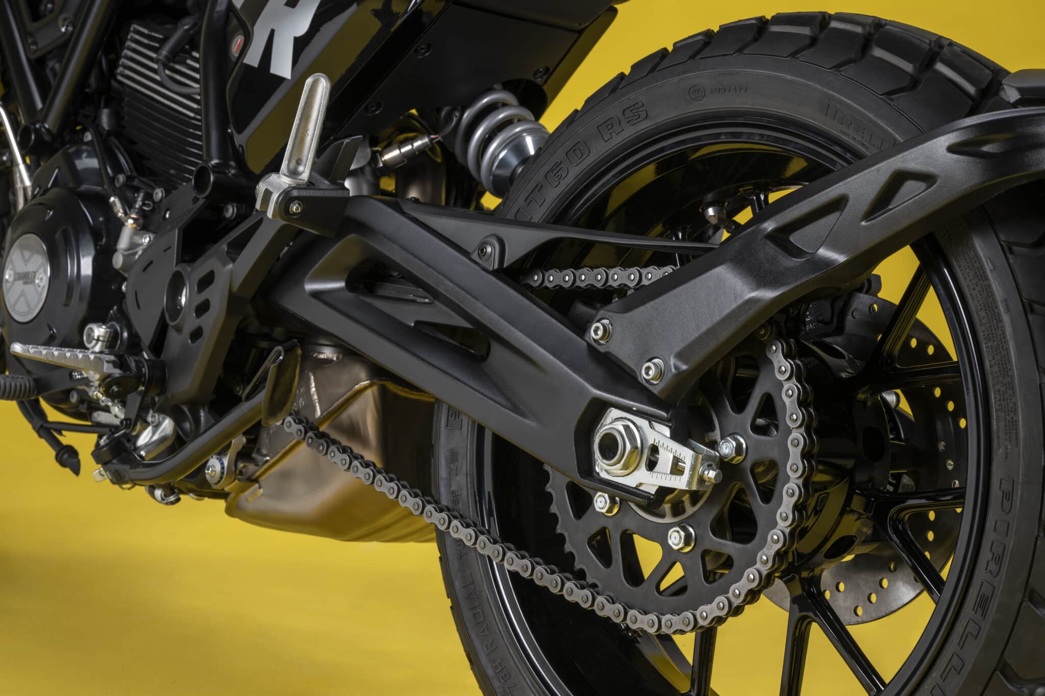 Ducati Scrambler 2023 all'EICMA 2022: 3 versioni, Full Throttle, Icon e Nightshift