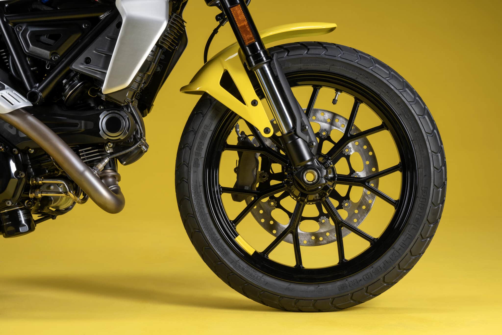 Ducati Scrambler 2023 all'EICMA 2022: 3 versioni, Full Throttle, Icon e Nightshift