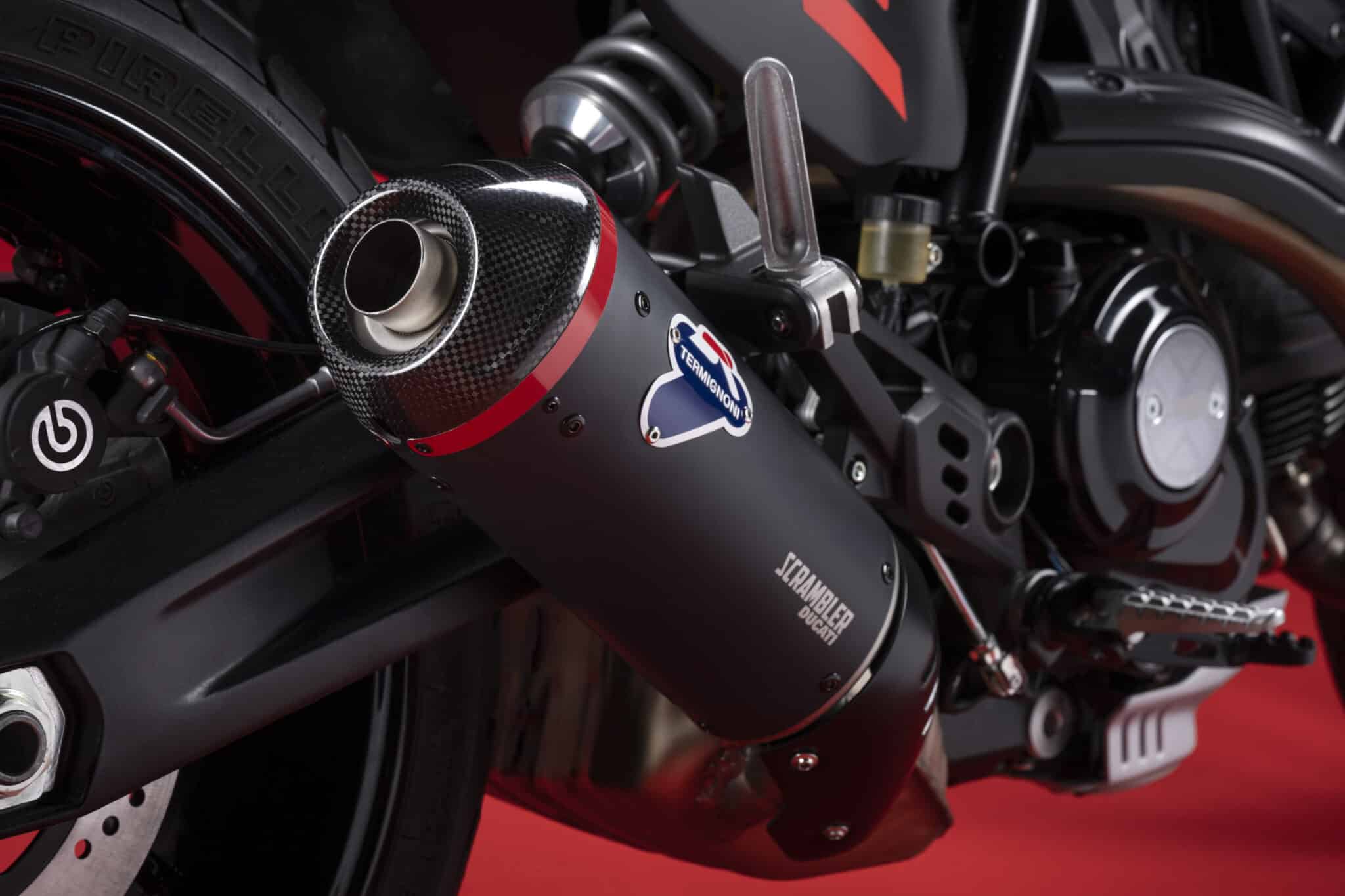 Ducati Scrambler 2023 all'EICMA 2022: 3 versioni, Full Throttle, Icon e Nightshift