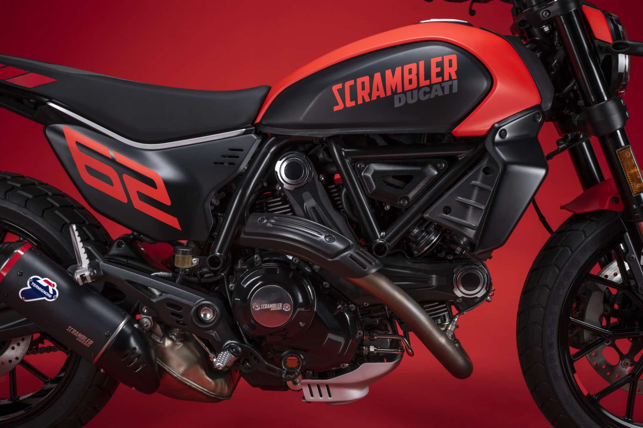 Ducati Scrambler 2023 all'EICMA 2022: 3 versioni, Full Throttle, Icon e Nightshift