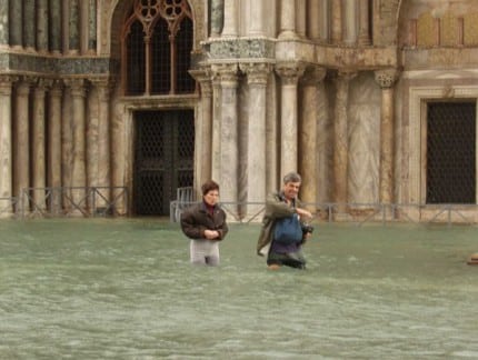 MoSE di Venezia, tra ritardi e nuovo cronoprogramma