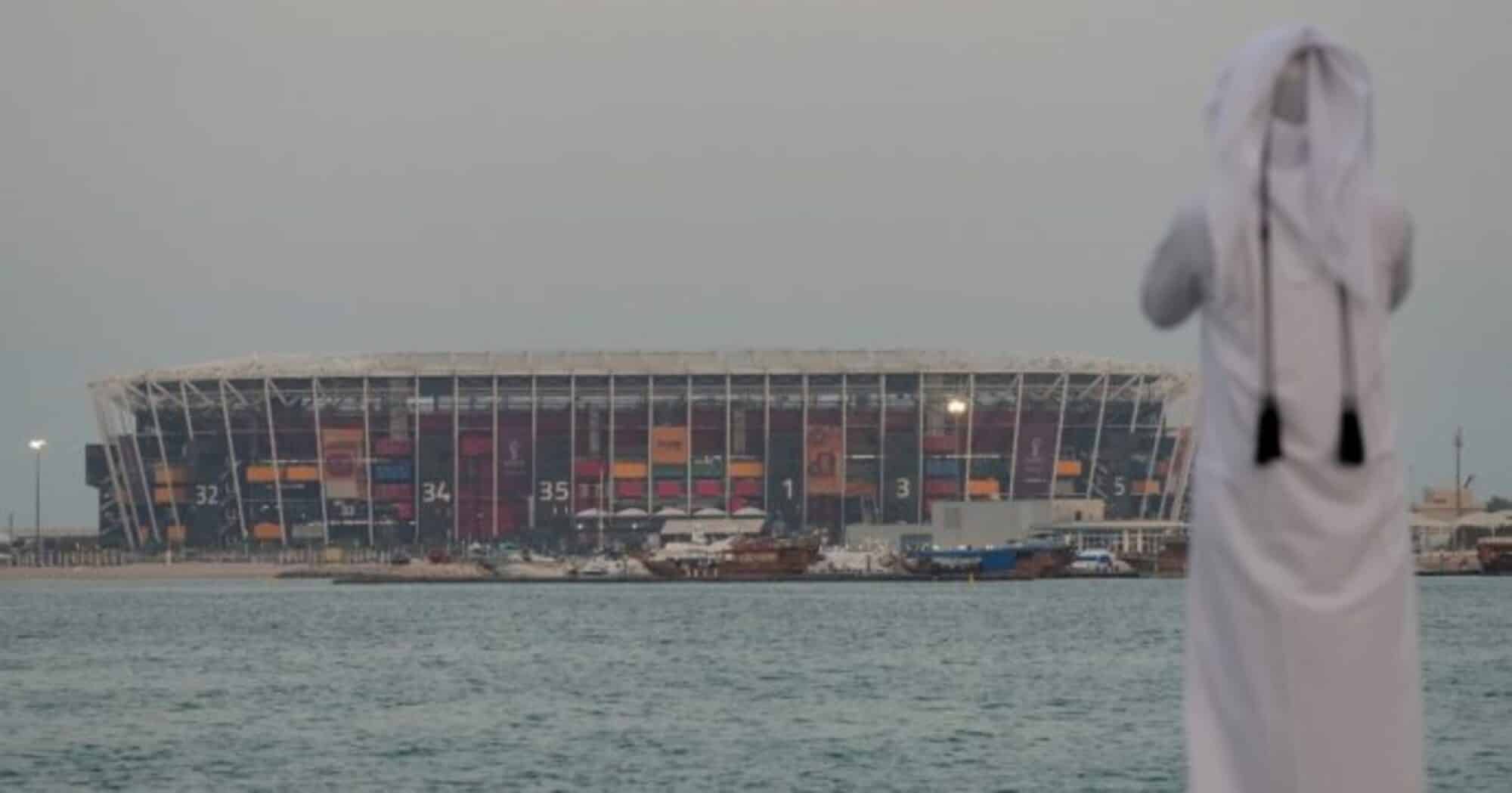 Stadium 974Fonte: Il Fatto Quotidiano