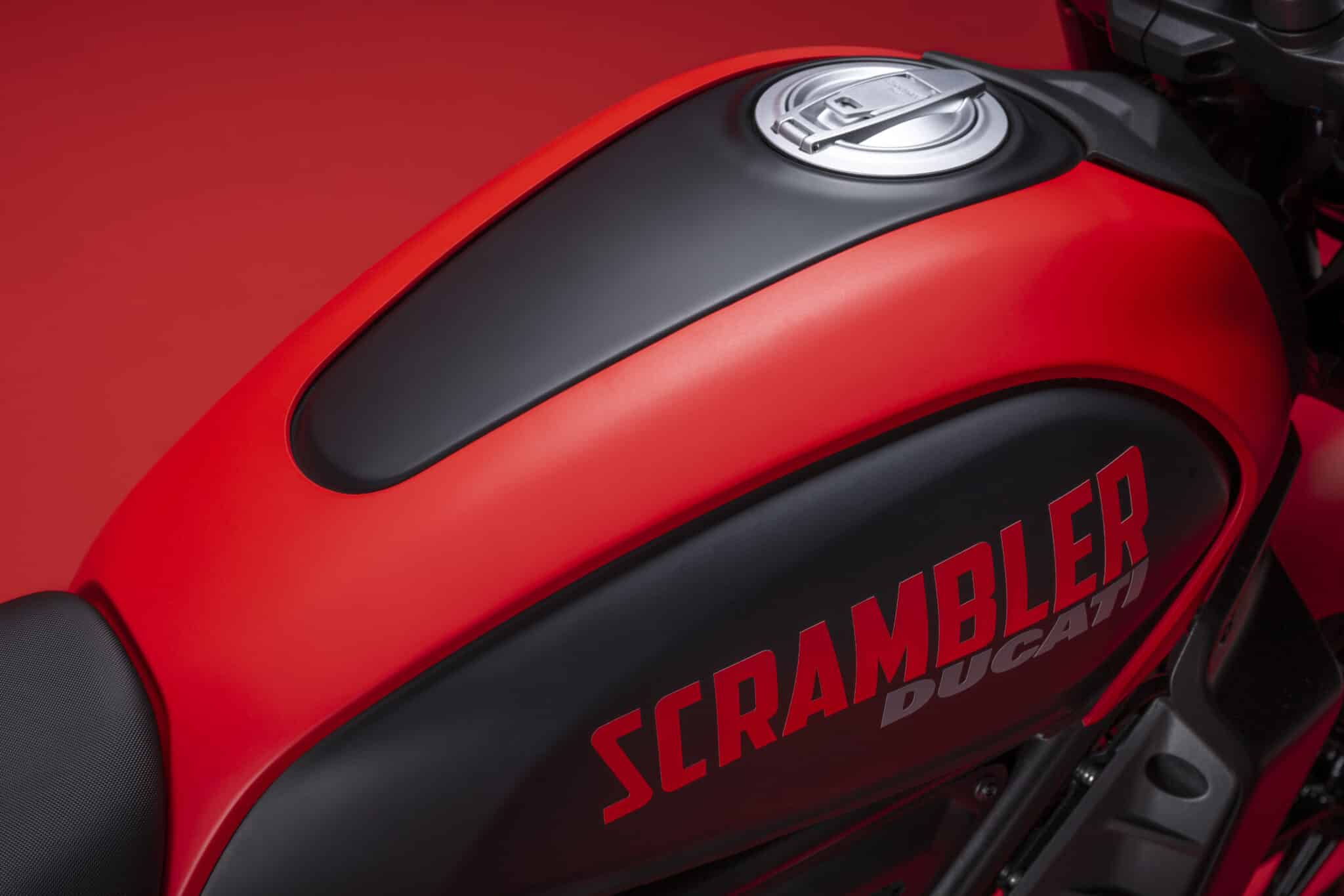 Ducati Scrambler 2023 all'EICMA 2022: 3 versioni, Full Throttle, Icon e Nightshift