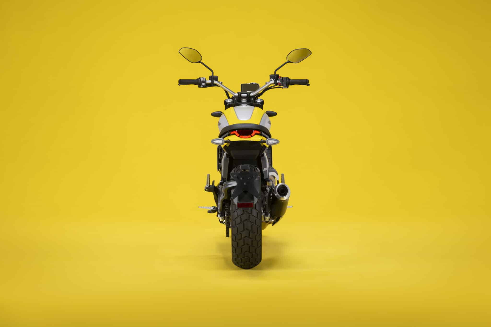 Ducati Scrambler 2023 all'EICMA 2022: 3 versioni, Full Throttle, Icon e Nightshift