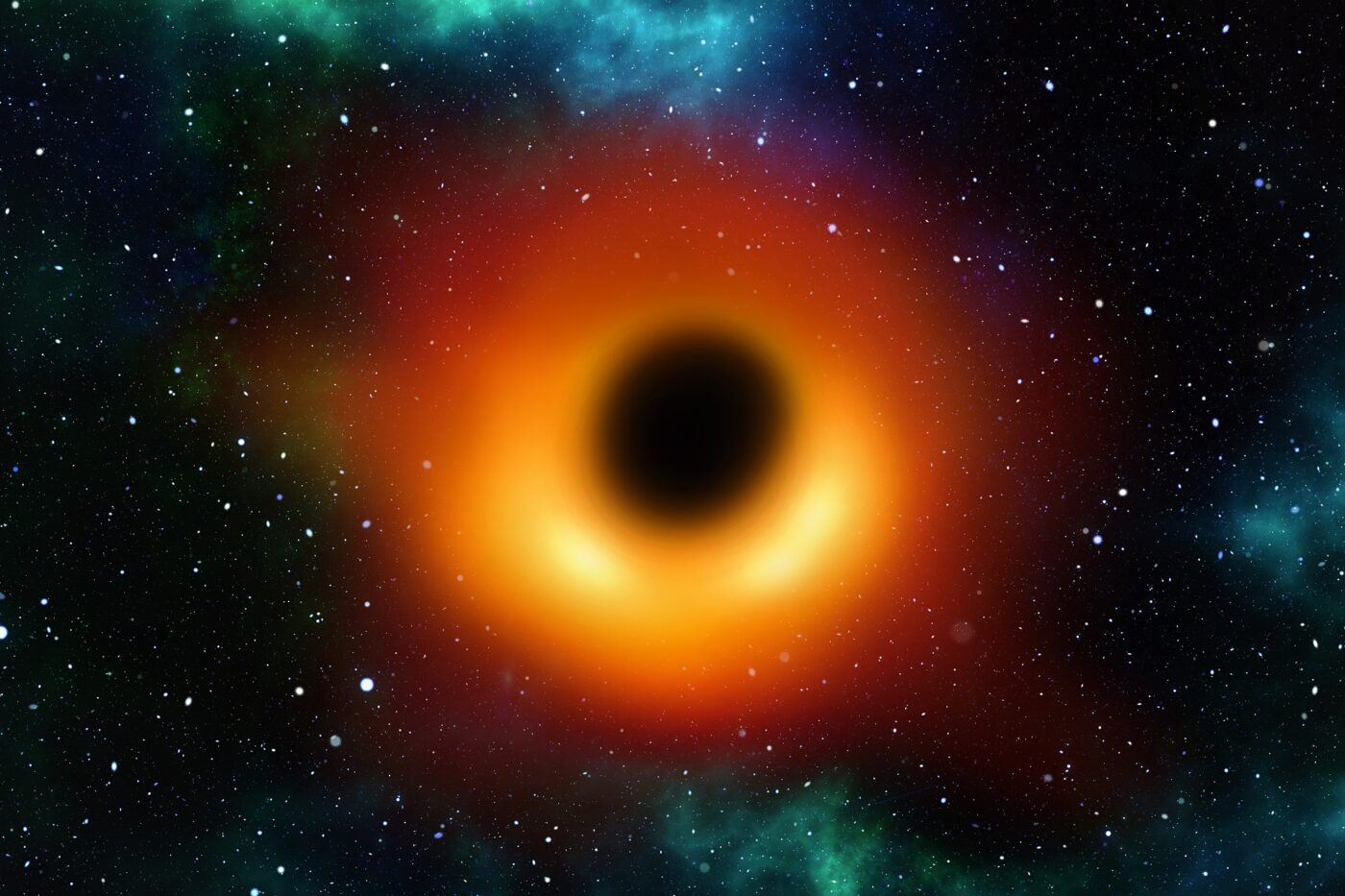 Ecco il buco nero più vicino alla Terra