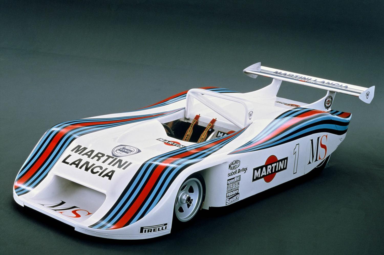 La Lancia LC1, rivale di Porsche nel 1982. Credit: 24h-lemans.com