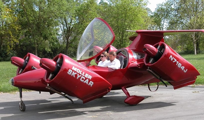 M400 Skycar