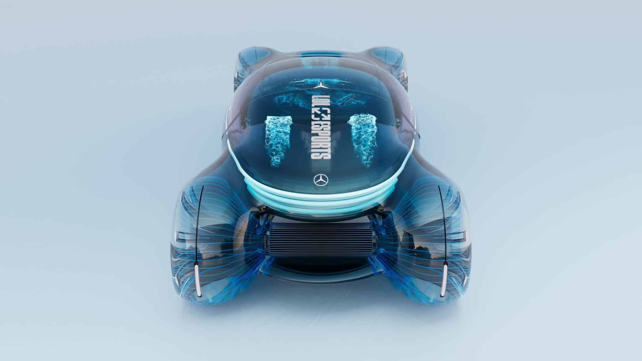 Mercedes Project SMNR