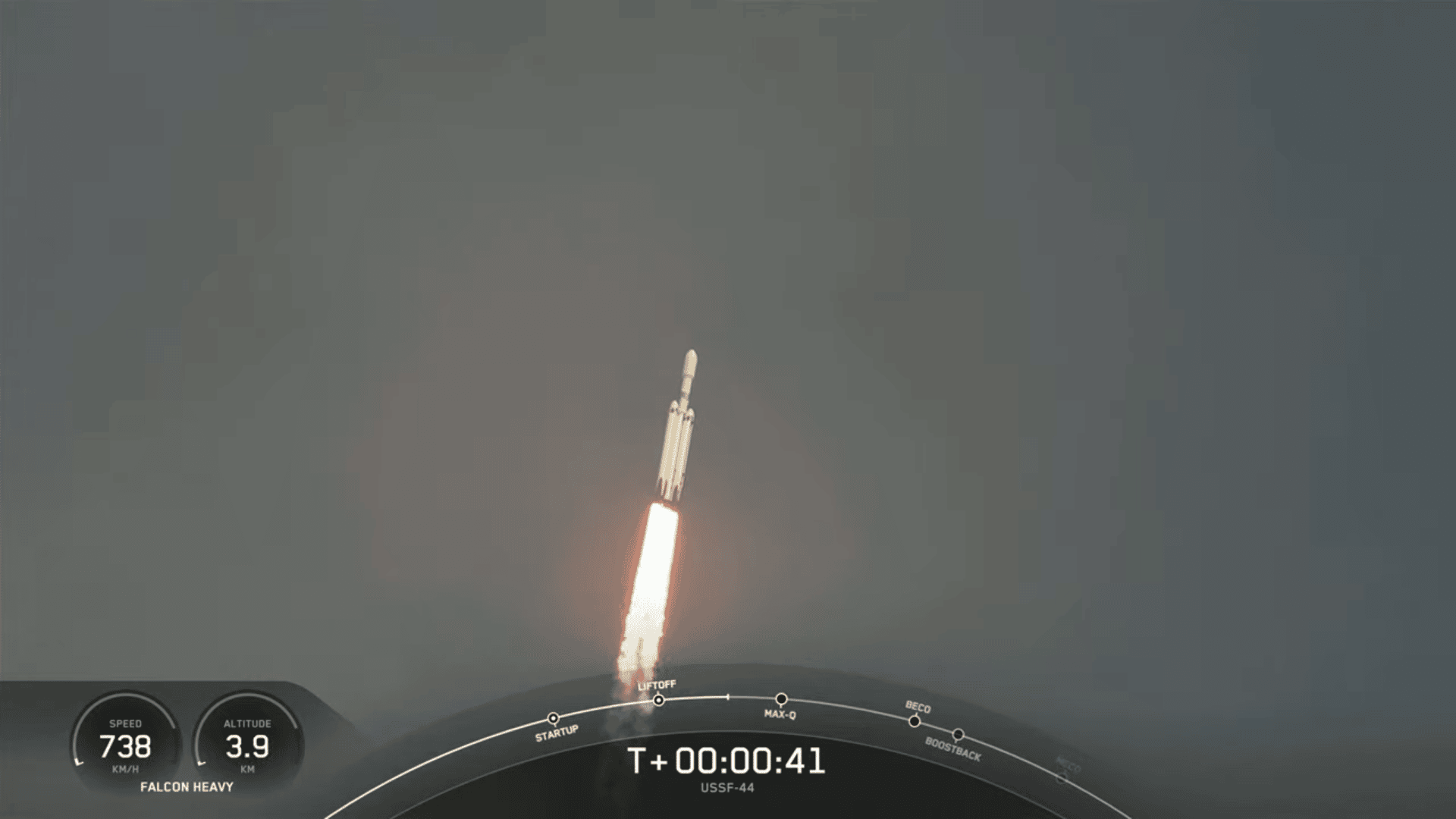 Falcon Heavy