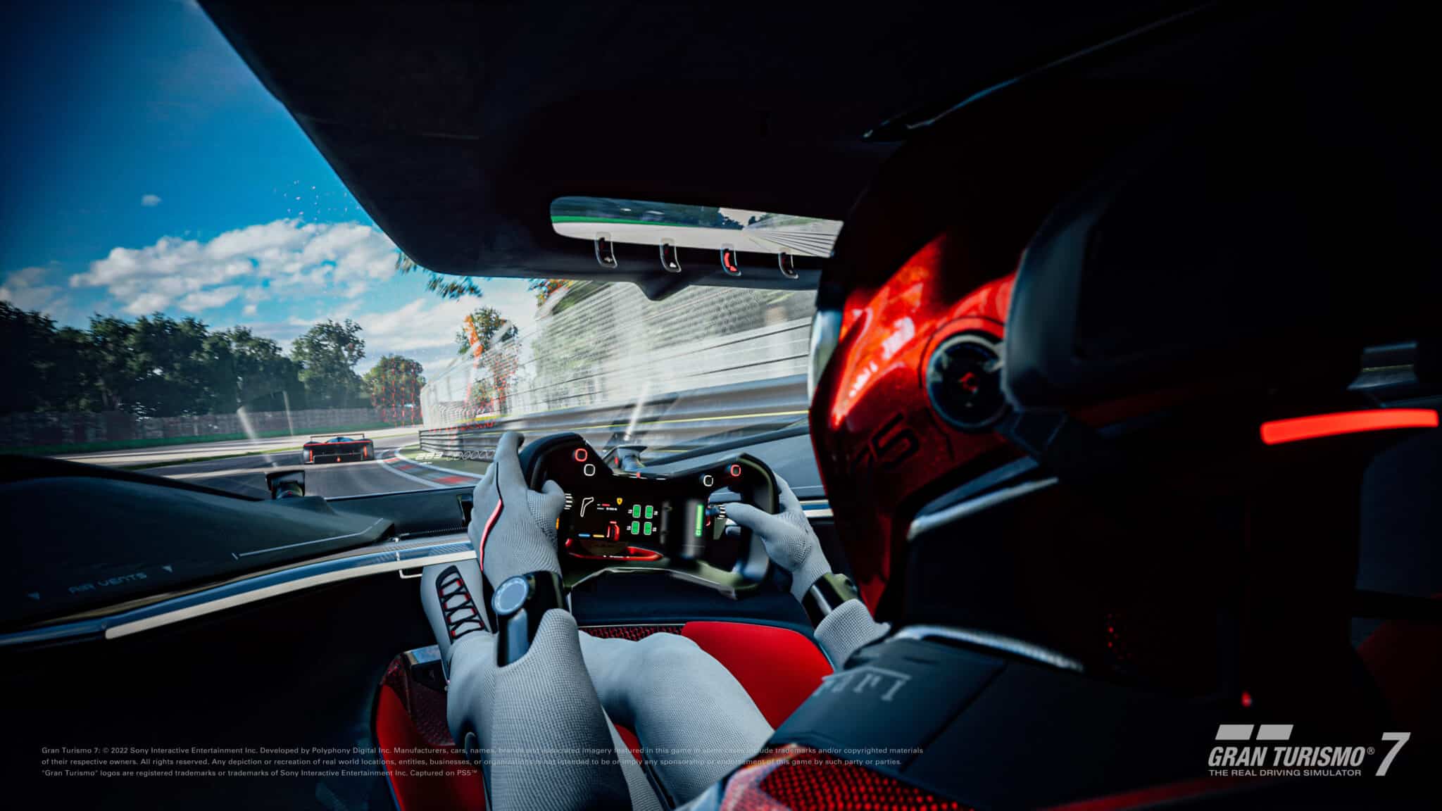 Ferrari Vision Gran Turismo: il primo prototipo virtuale del Cavallino
