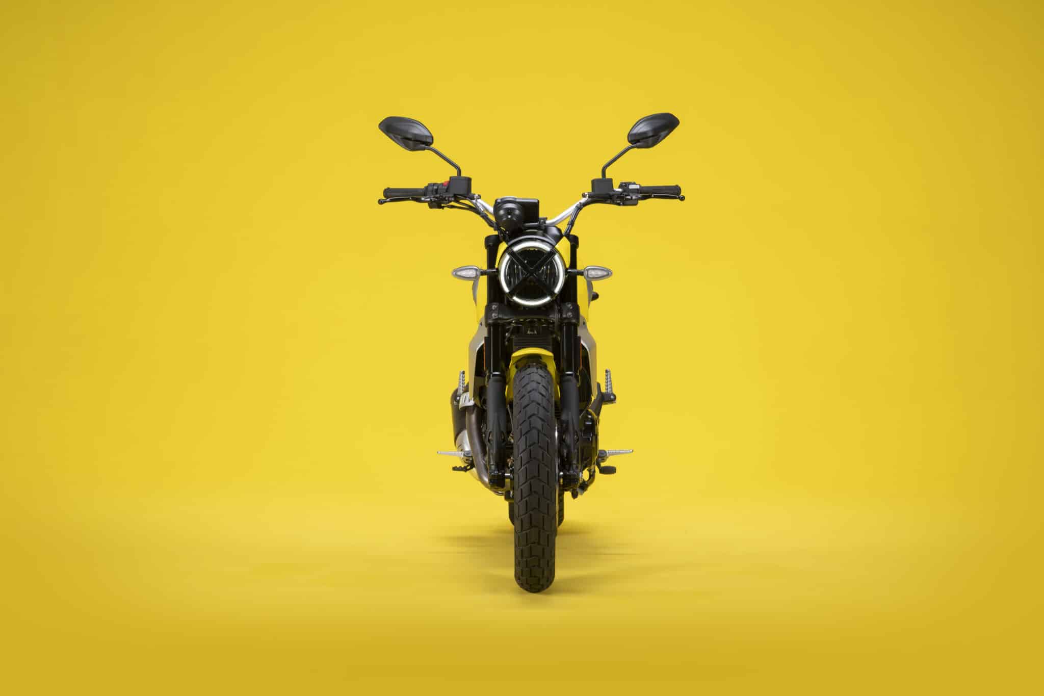 Ducati Scrambler 2023 all'EICMA 2022: 3 versioni, Full Throttle, Icon e Nightshift