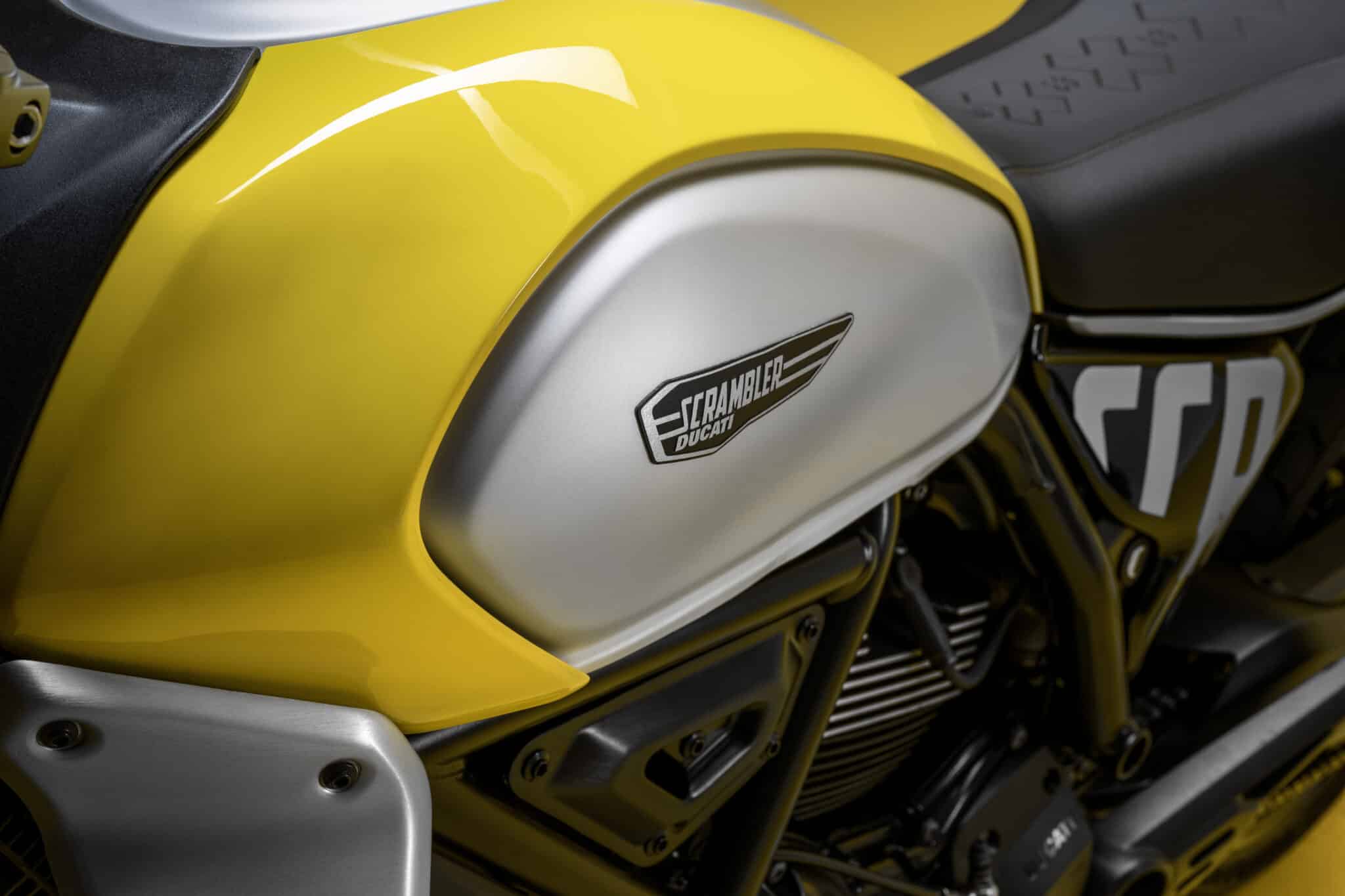 Ducati Scrambler 2023 all'EICMA 2022: 3 versioni, Full Throttle, Icon e Nightshift