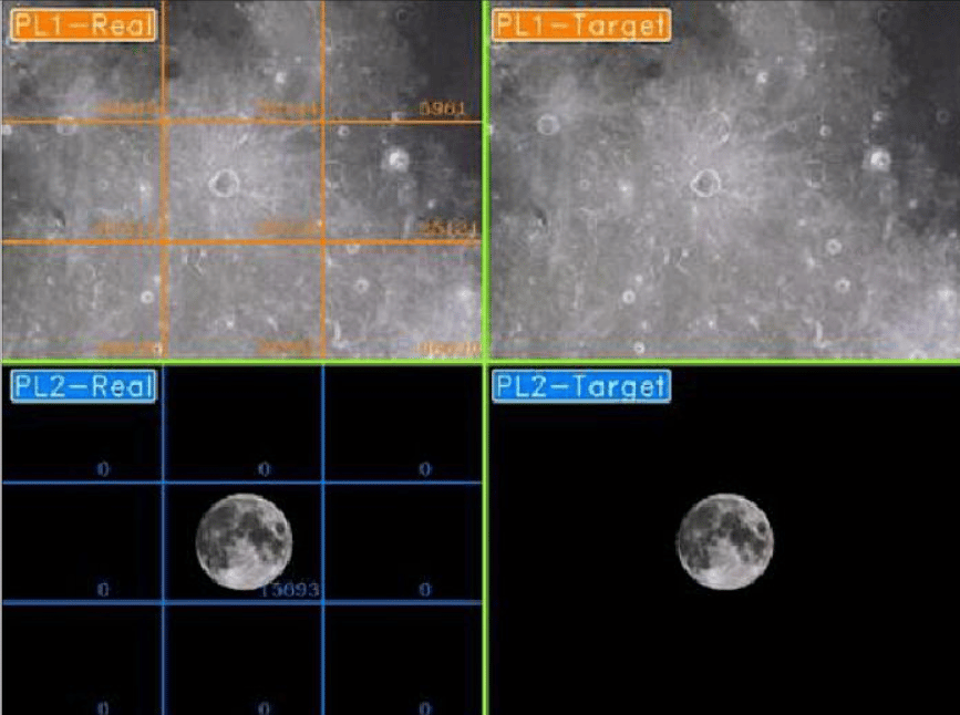 Sistema di imaging a doppia telecamera, Credits Argote