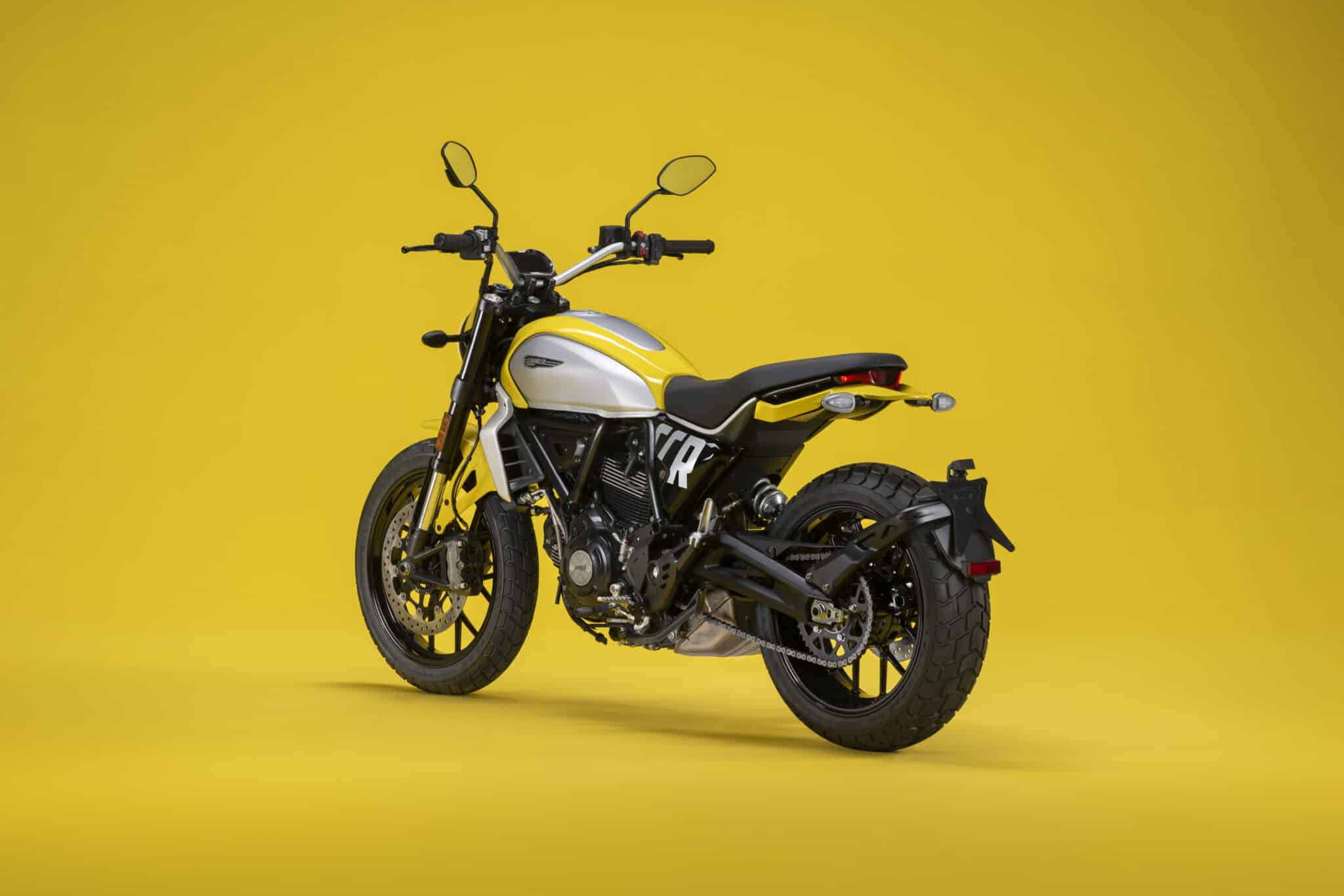 Ducati Scrambler 2023 all'EICMA 2022: 3 versioni, Full Throttle, Icon e Nightshift